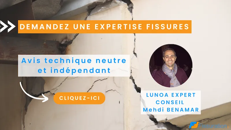 Expert fissures Lunoa Expert Conseil