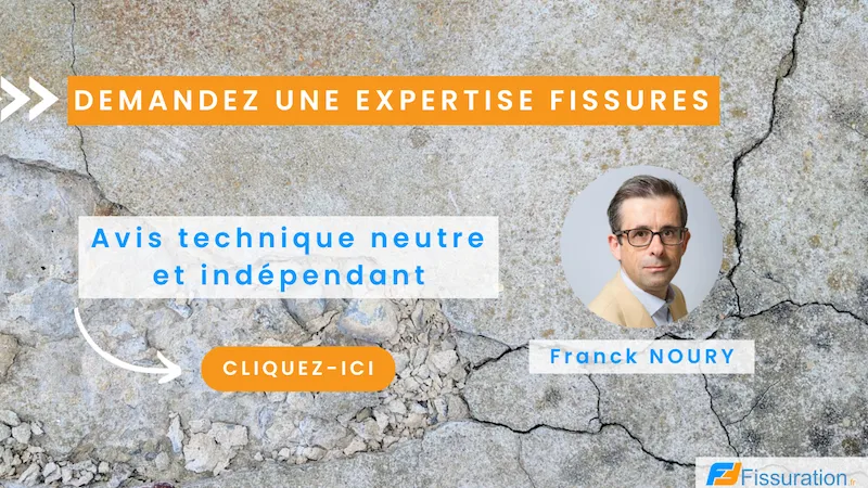 Expert fissures Franck NOURY