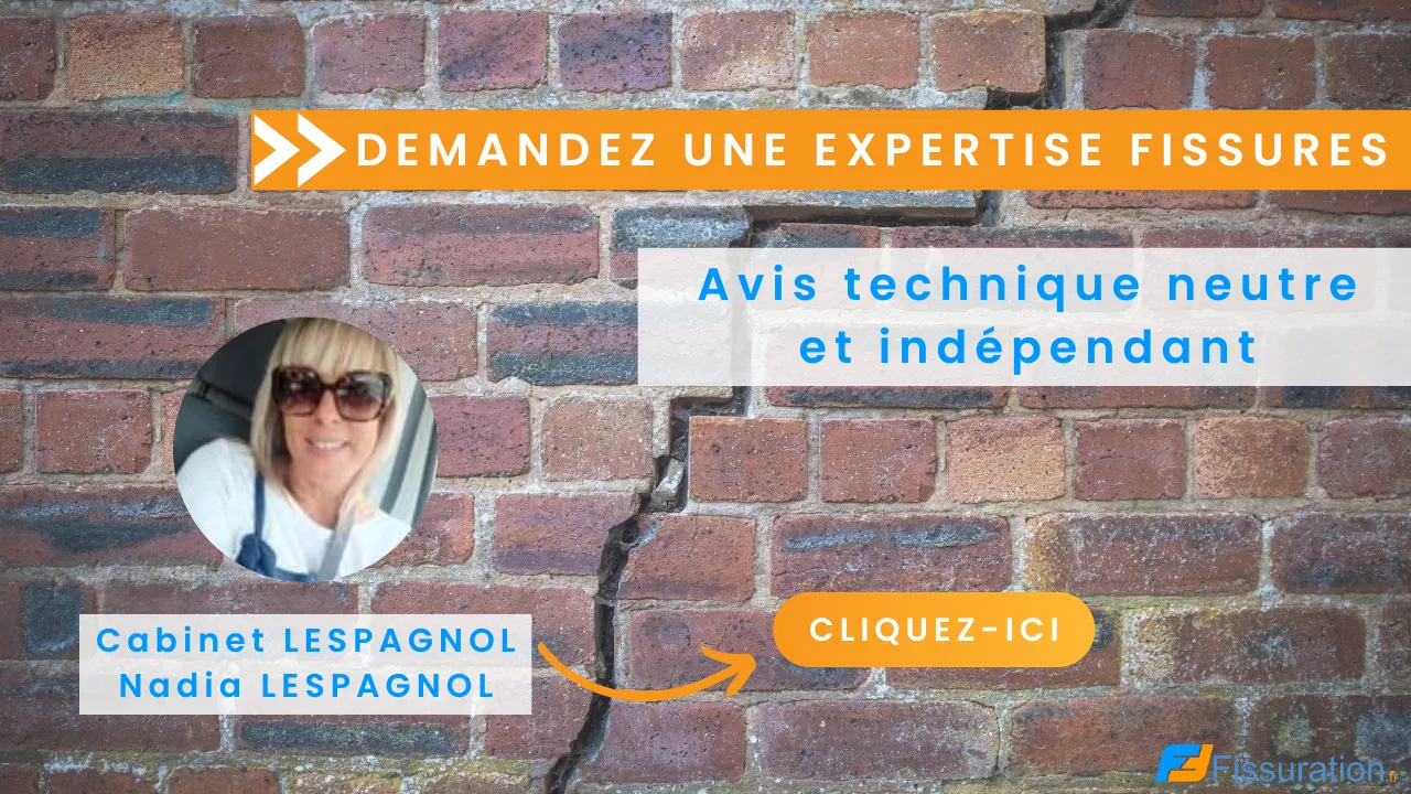 Expert fissures Cabinet Lespagnol