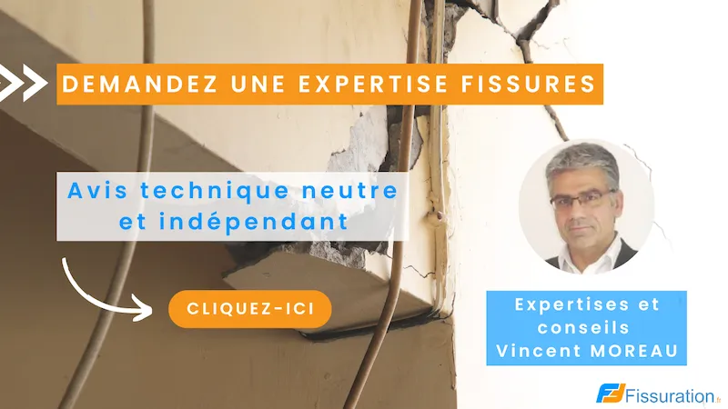 Expert fissures Vincent Moreau
