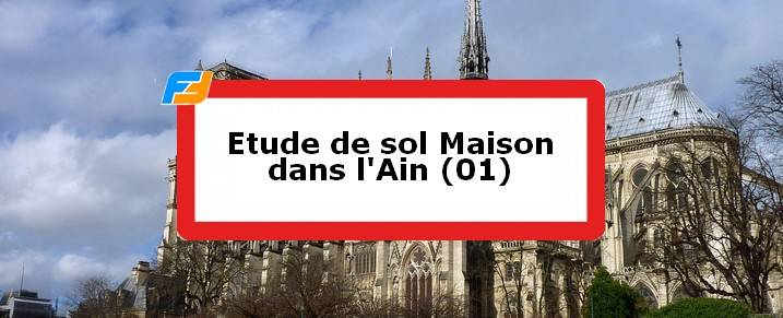 Etude de sol Ain (01)