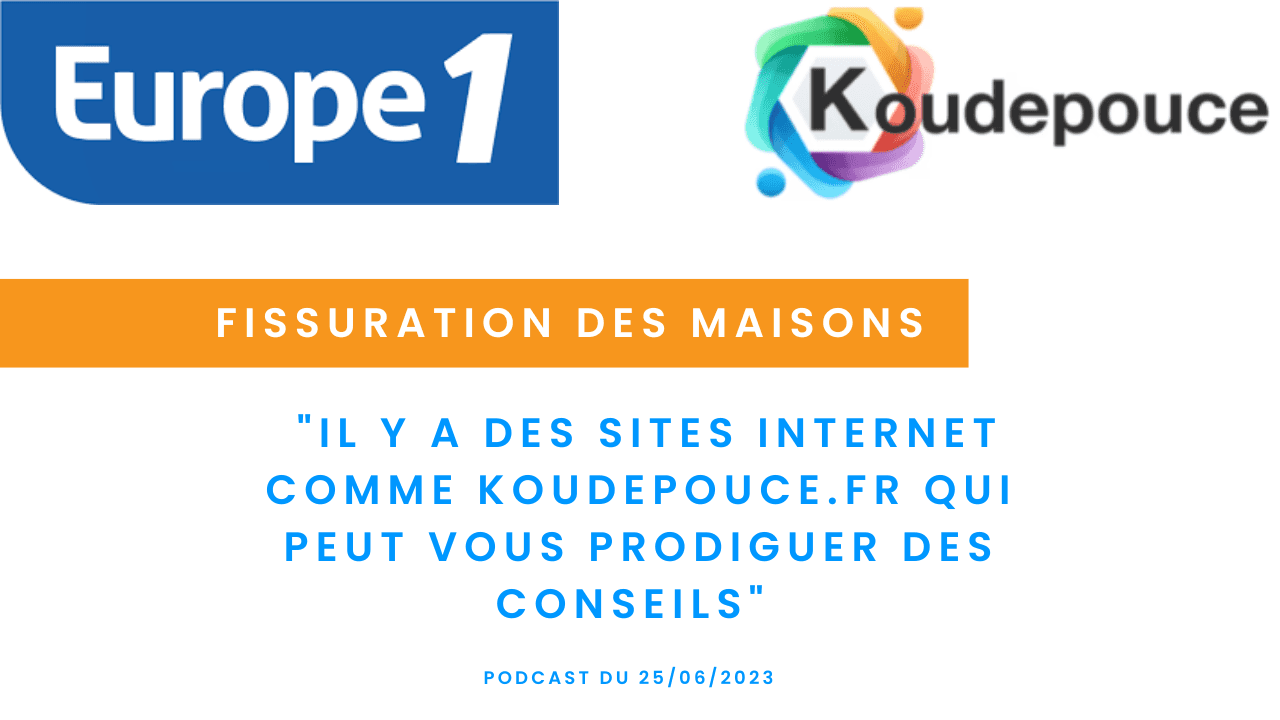 Koudepouce Europe1