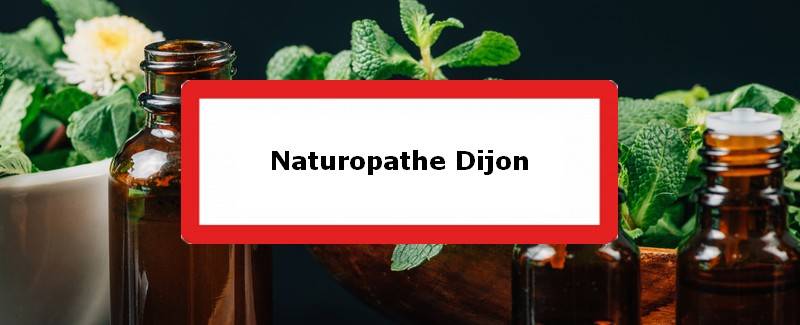 Naturopathe Dijon