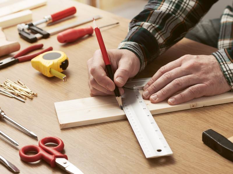 Bricolage maison - 5 conseils pour bien débuter