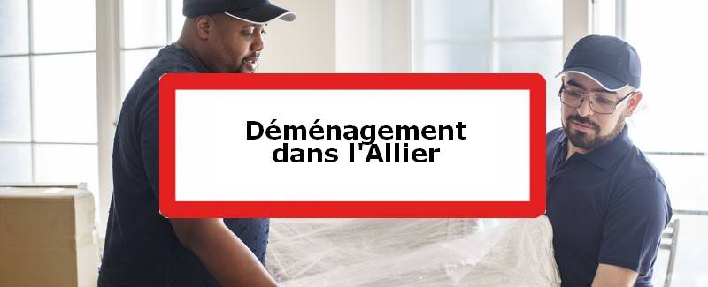 Déménagement maison Allier (03)