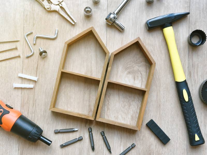 Tout savoir sur le bricolage avec Koudepouce Maison