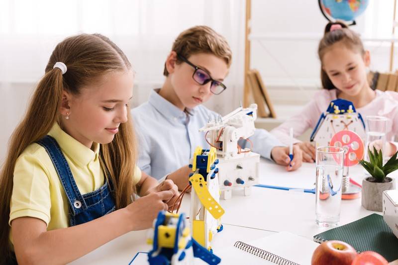 Idées de bricolages pour enfant à la maison