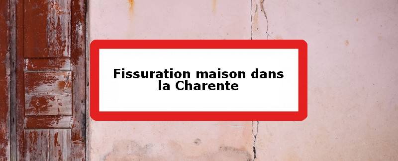 Fissuration maison Charente (16)