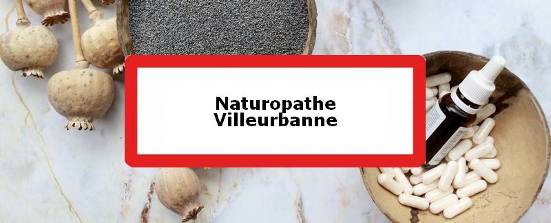 Naturopathe Villeurbanne