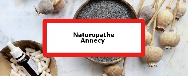 Naturopathe Annecy