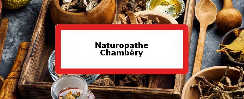 Naturopathe Chambery