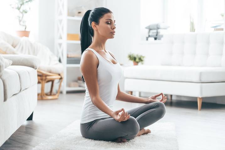 Commencer le yoga - Koudepouce Santé