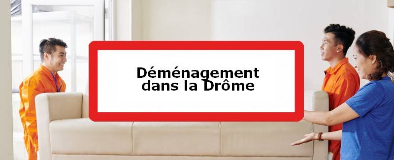 Déménagement maison Drôme (26)