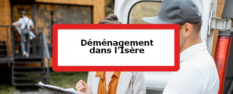 Déménagement maison Isère (38)