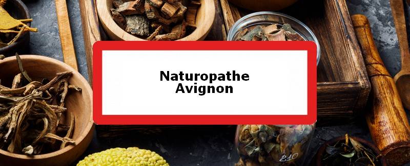 Naturopathe Avignon